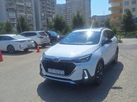 Baic X55 2023