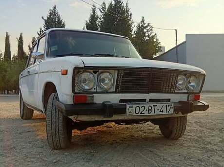 LADA (VAZ) 2106 1982