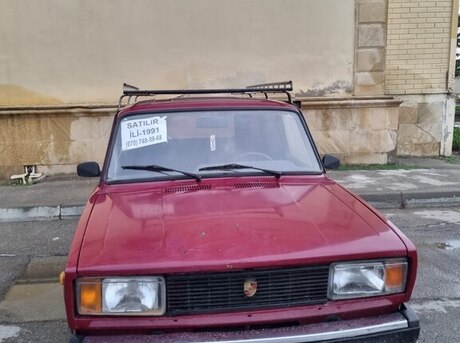 LADA (VAZ) 2104 1991