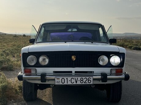LADA (VAZ) 2106 1980