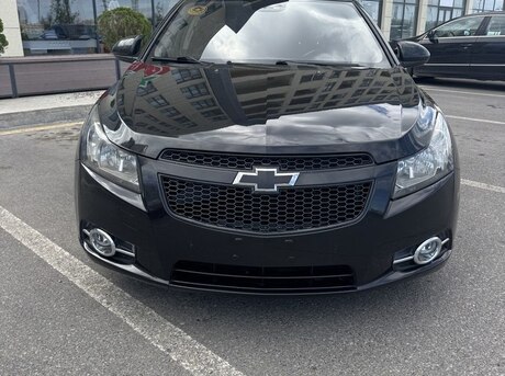 Chevrolet Cruze 2012