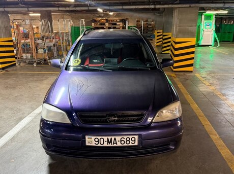 Opel Astra 1999