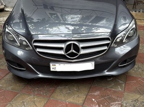 Mercedes E 250 2015