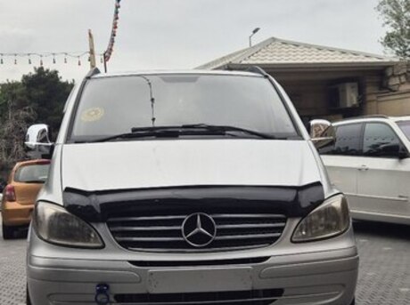 Mercedes Vito 2009