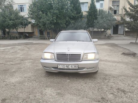 Mercedes C 220 1995