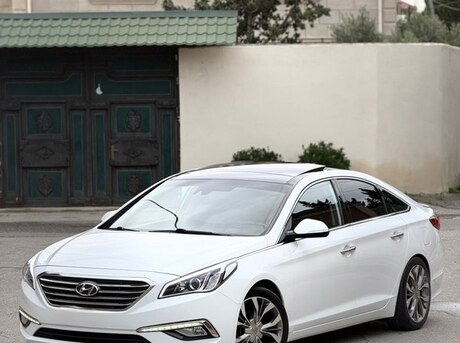 Hyundai Sonata 2015