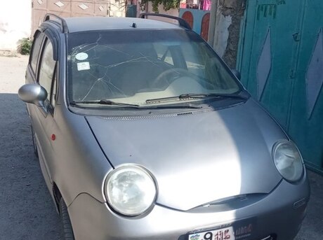 Chery Sweet (QQ) 2011