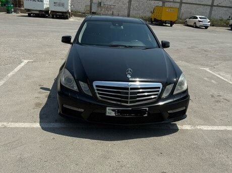 Mercedes E 300 2009