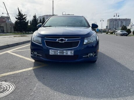 Chevrolet Cruze 2012