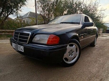 Mercedes C 180 1994