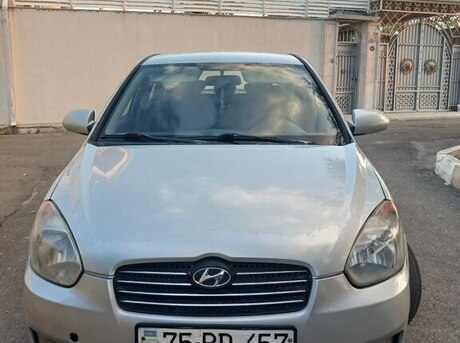 Hyundai Accent 2008
