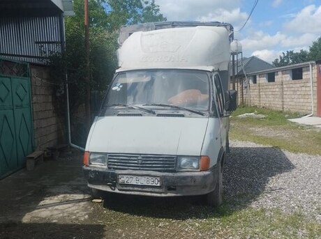 GAZ 33021 1998