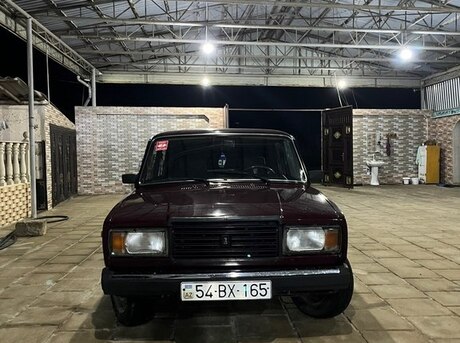 LADA (VAZ) 2107 2004