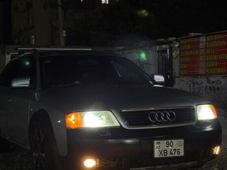 Audi A6 2002