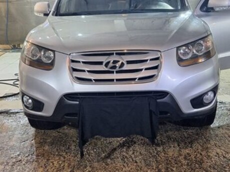 Hyundai Santa Fe 2010