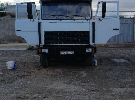MAZ  2007