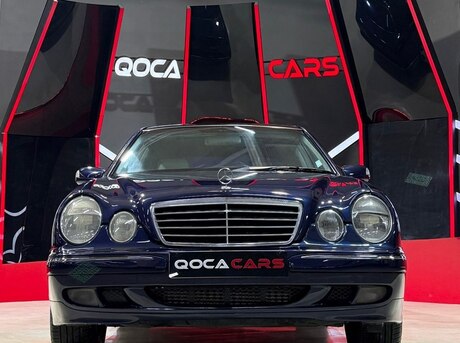 Mercedes E 270 1999