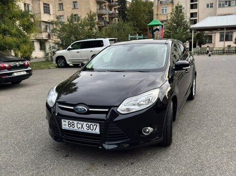 Ford Focus 2012