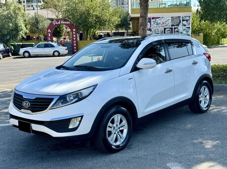 Kia Sportage 2011