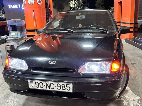 LADA (VAZ) 2115 2011