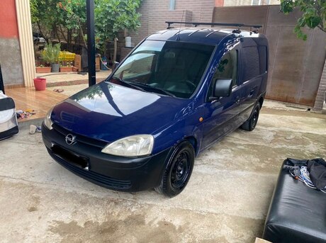 Opel Combo 2008