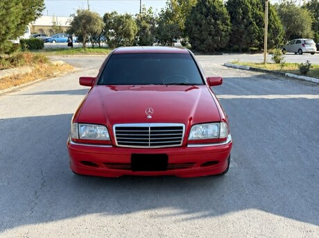 Mercedes C 240 1999