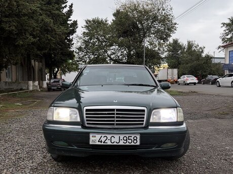 Mercedes C 180 1998