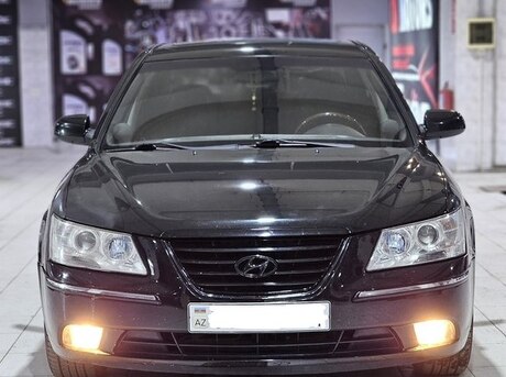 Hyundai Sonata 2008