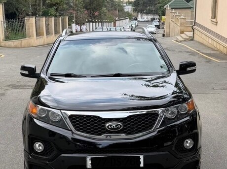 Kia Sorento 2011