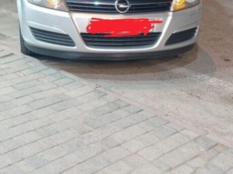 Opel Astra 2006