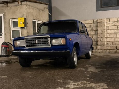 LADA (VAZ) 2107 1999