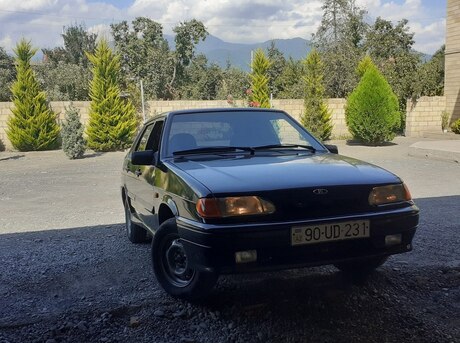 LADA (VAZ) 2115 2011