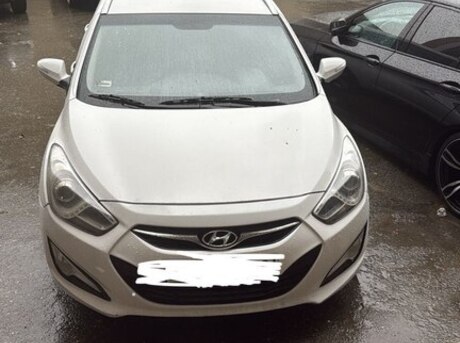 Hyundai i40 2016