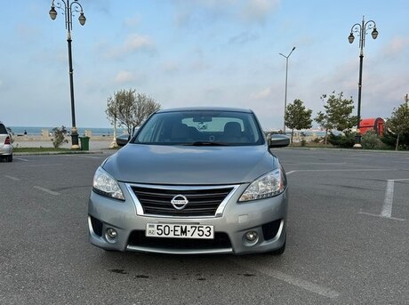 Nissan Sentra 2014