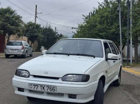 LADA (VAZ) 2114 2012