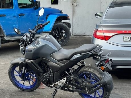 Yamaha FZ-S FI Deluxe 2023