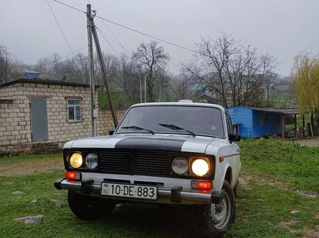 LADA (VAZ) 2106 1980