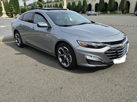Chevrolet Malibu 2023