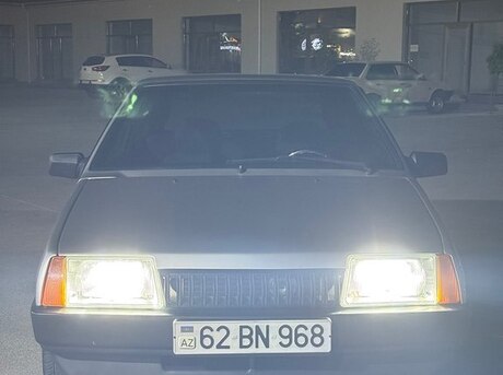 LADA (VAZ) 2108 1991
