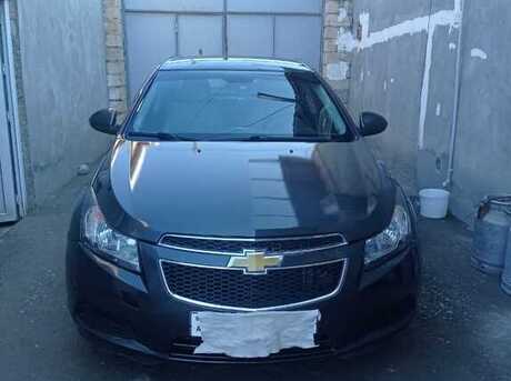 Chevrolet Cruze 2012