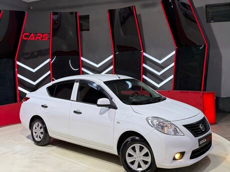 Nissan Latio 2013