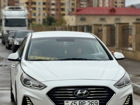 Hyundai Sonata 2017