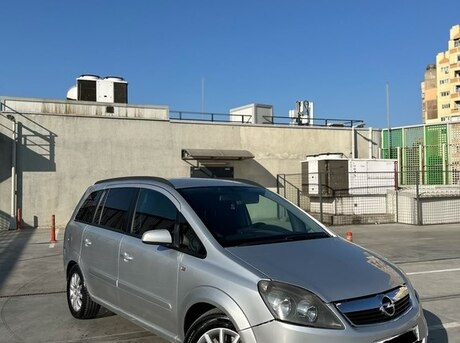 Opel Zafira 2006