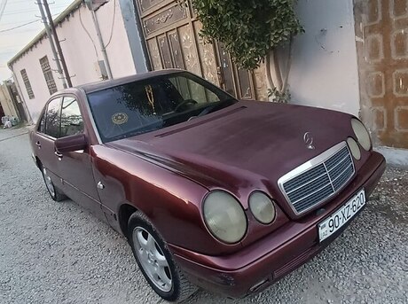 Mercedes E 200 1997