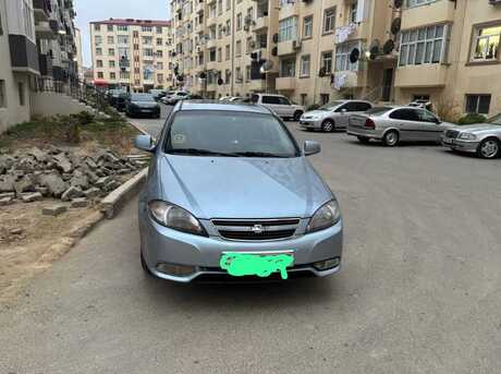 Chevrolet Lacetti 2022