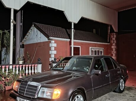 Mercedes 230 E 1992