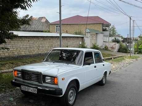 LADA (VAZ) 2107 2005
