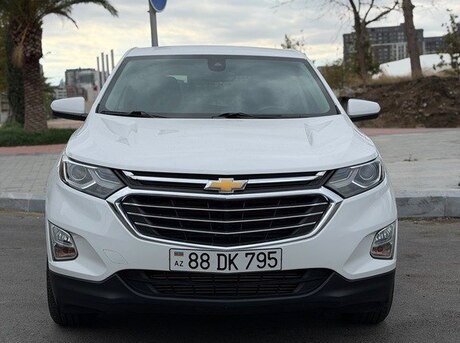 Chevrolet Equinox 2019