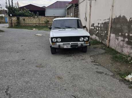 LADA (VAZ) 2106 1993