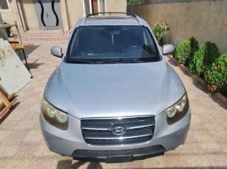 Hyundai Santa Fe 2007